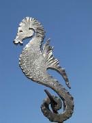 פסלון סוס ים 2